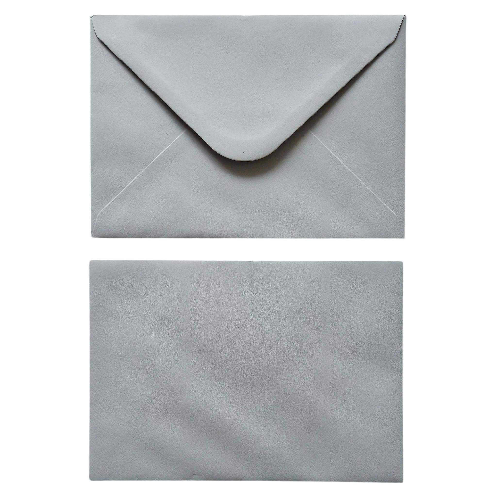 Koperta C6 szara 0
