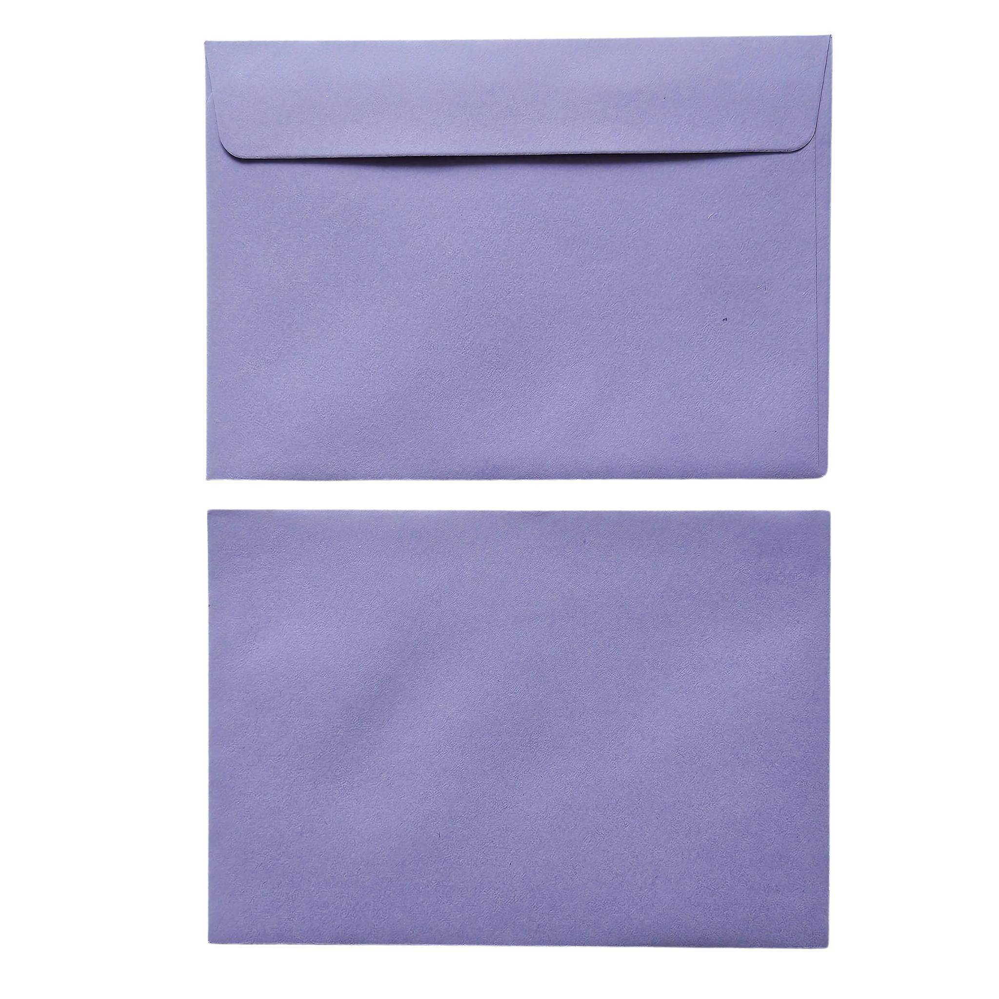Koperta C6 lawendowa 0
