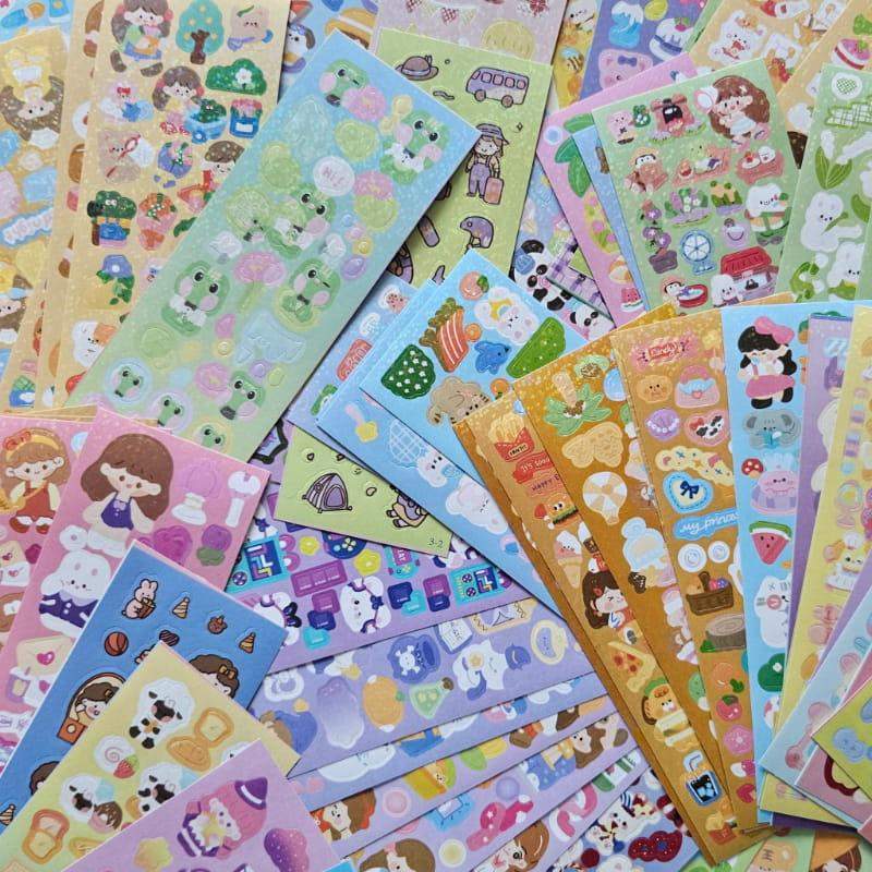 Naklejki najbardziej urocze na świecie 0