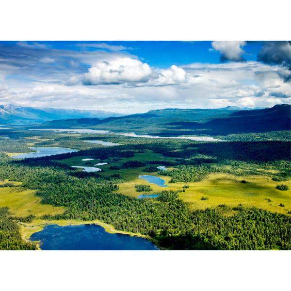 Pocztówka Park Denali (Mount McKinley) 1 szt. 0