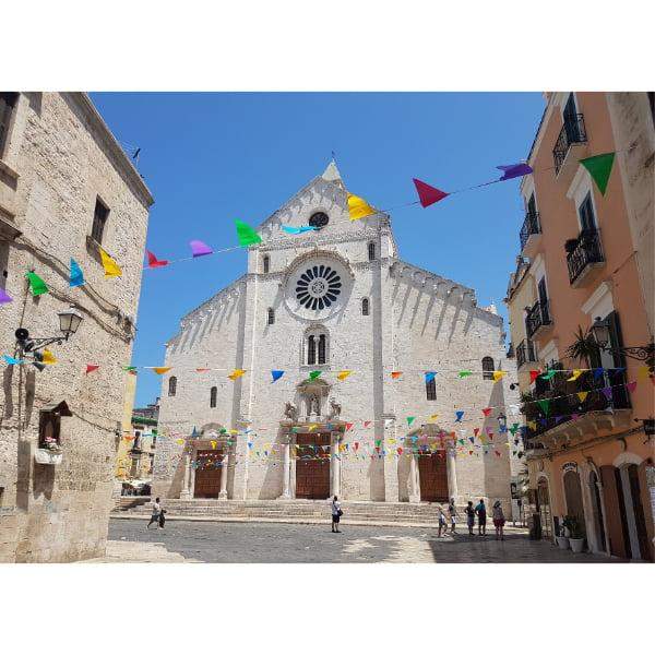 Pocztówka Katedra San Sabino 1 szt. 0