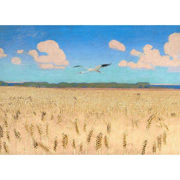 Pocztówka Danish Landscape 1 szt. 0