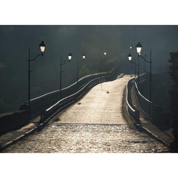 Pocztówka Most w cieniu nocy 1 szt. 0