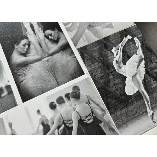 Pocztówka Balet 1 szt. losowy wzór 1