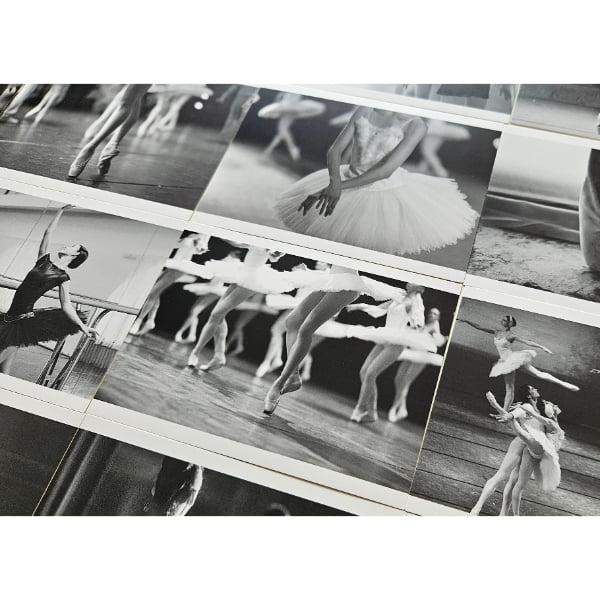 Pocztówka Balet 1 szt. losowy wzór 3